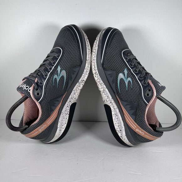 GDefy Gravity Defyer Mighty Walk Shoes Comfort Sneakers Women's Size 9 READ - Picture 5 of 8